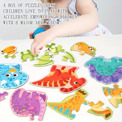 puzzle set for kids/toddlers